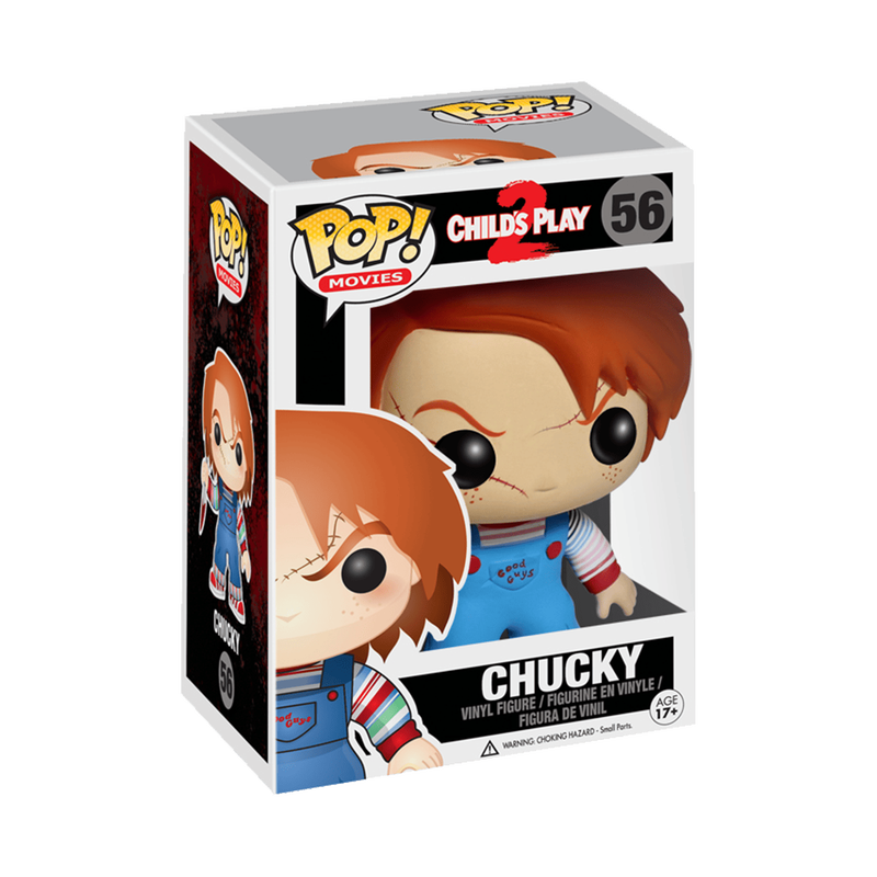 Funko Pop Chucky Collectible