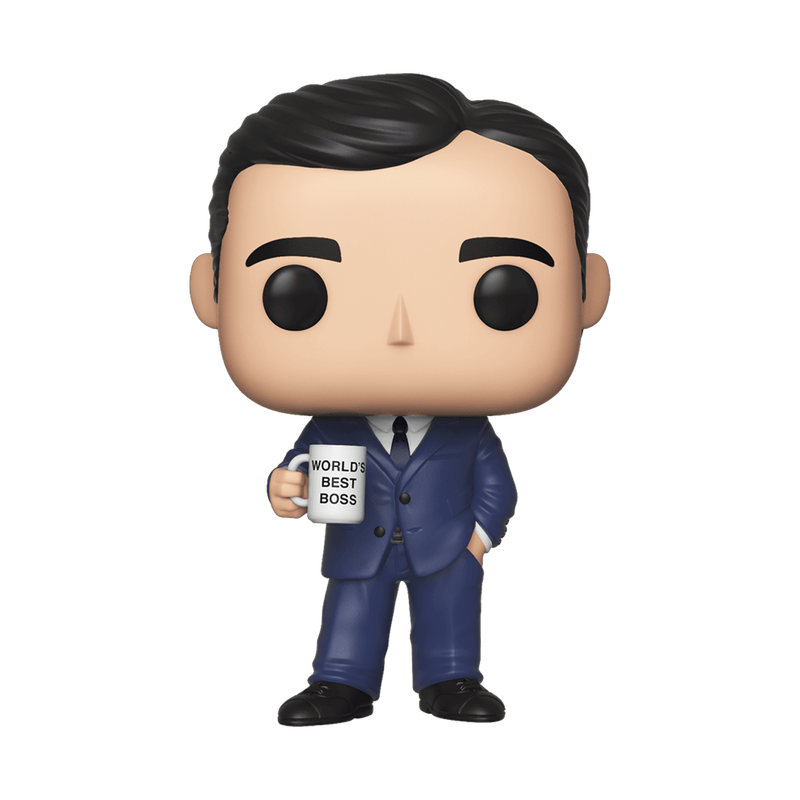 Funko Pop Michael Scott