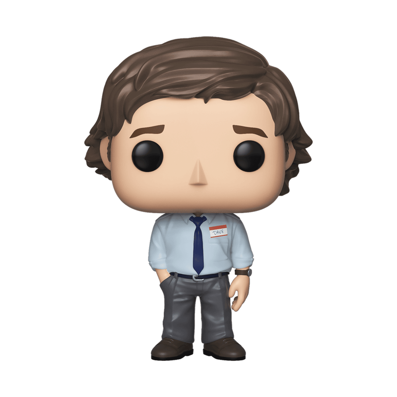 Funko Pop Jim Halpert