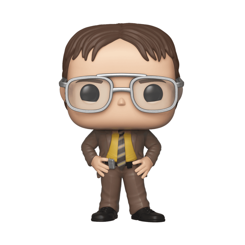 Funko Pop Dwight Schrute