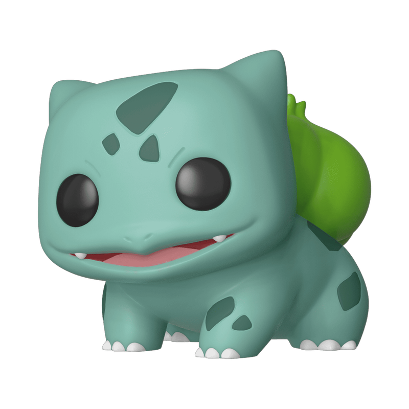 Funko Pop Bulbasaur