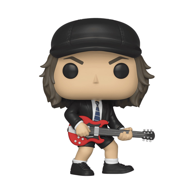 Funko Pop Angus Young