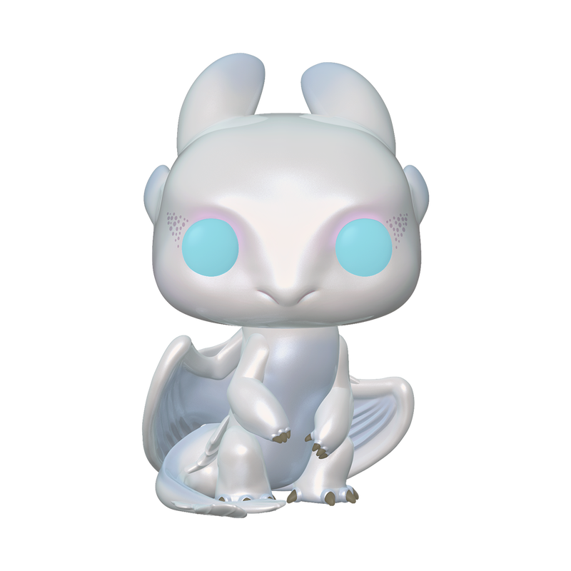 Funko Pop Light Fury