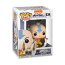 Funko Pop Aang With Momo