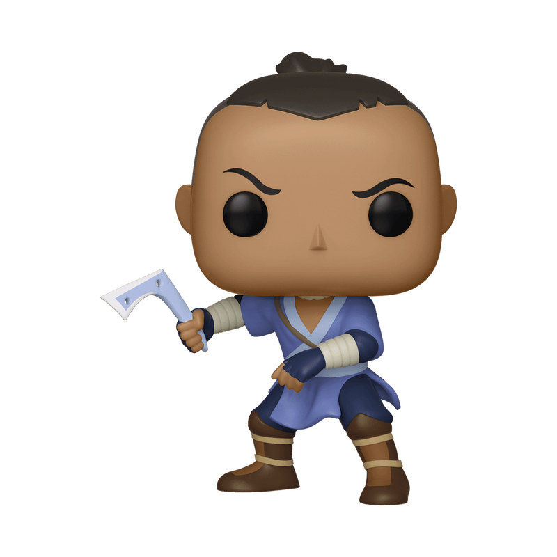 Funko Pop Sokka