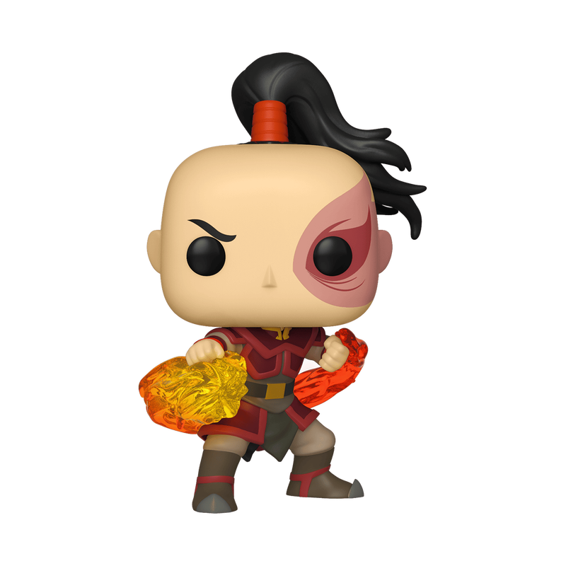 Funko Pop Zuko