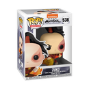 Funko Pop Zuko