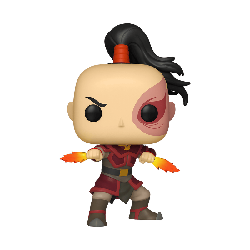 Funko Pop Zuko