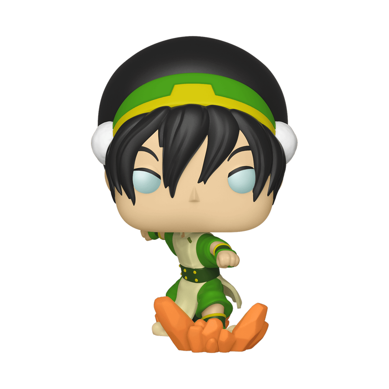 Funko Pop Toph