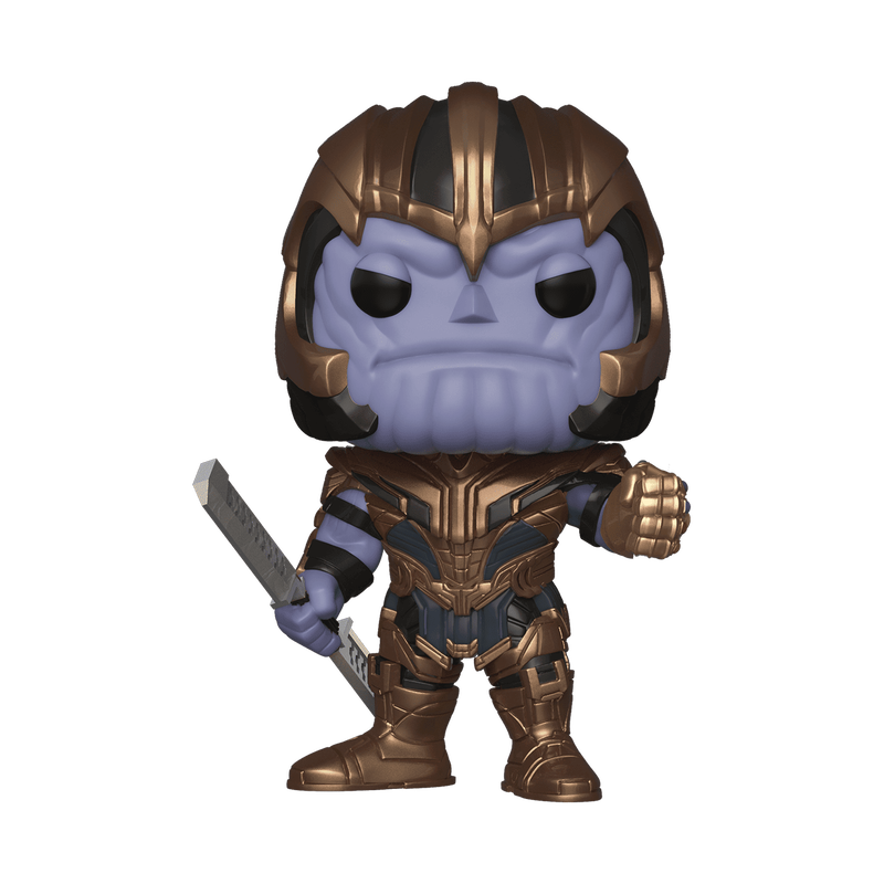 Funko Pop Thanos