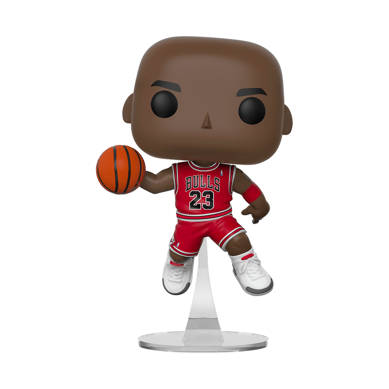 Funko Pop Michael Jordan