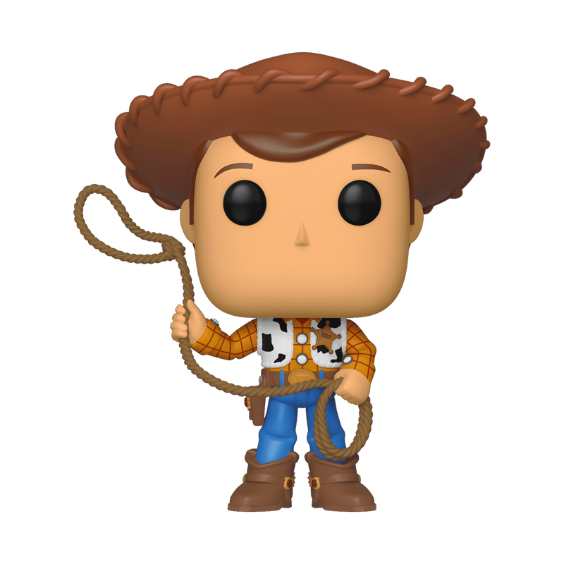 Funko Pop Woody