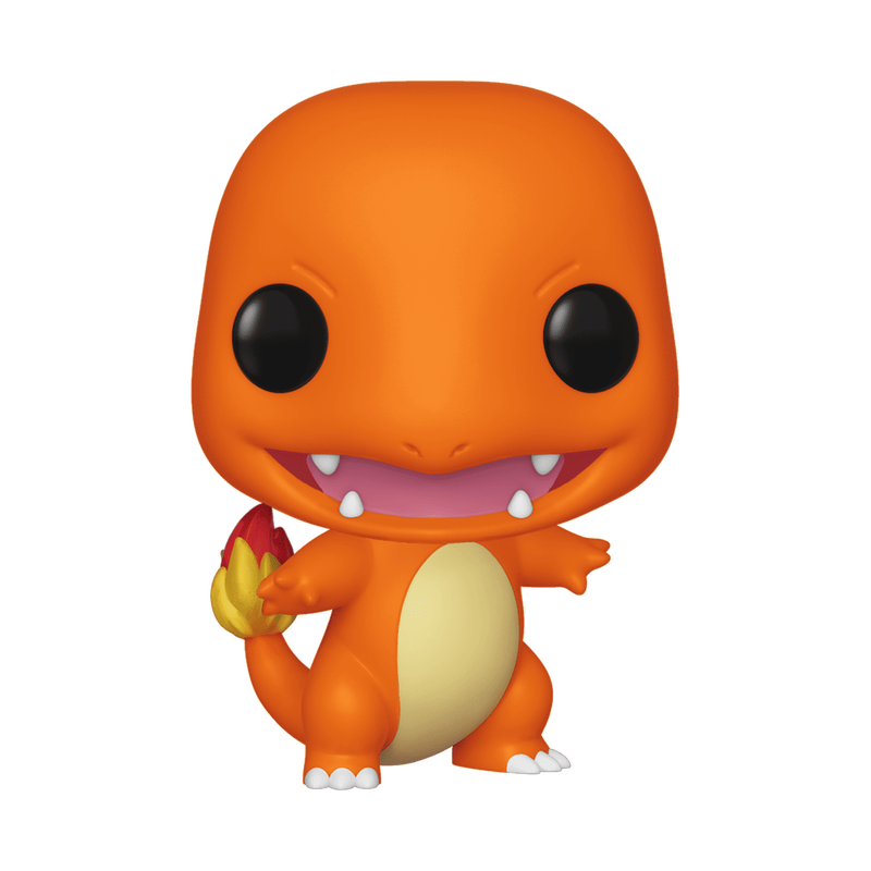 Funko Pop Charmander