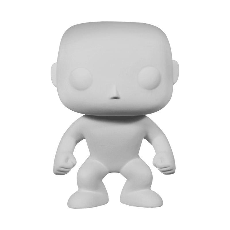 Funko Pop Male (D.I.Y.)