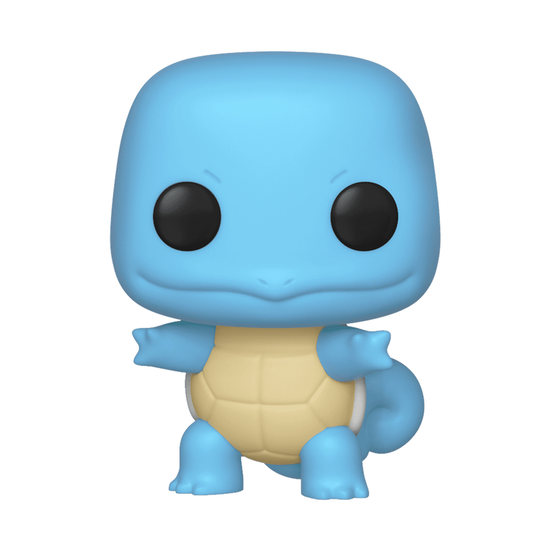 Funko Pop Squirtle