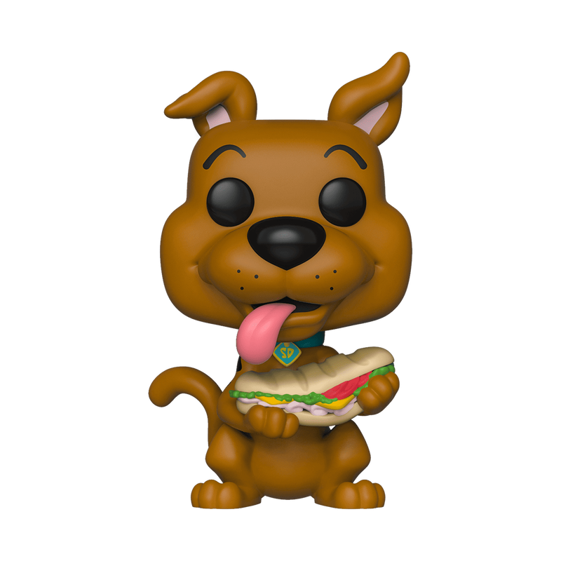 Funko Pop Scooby-Doo