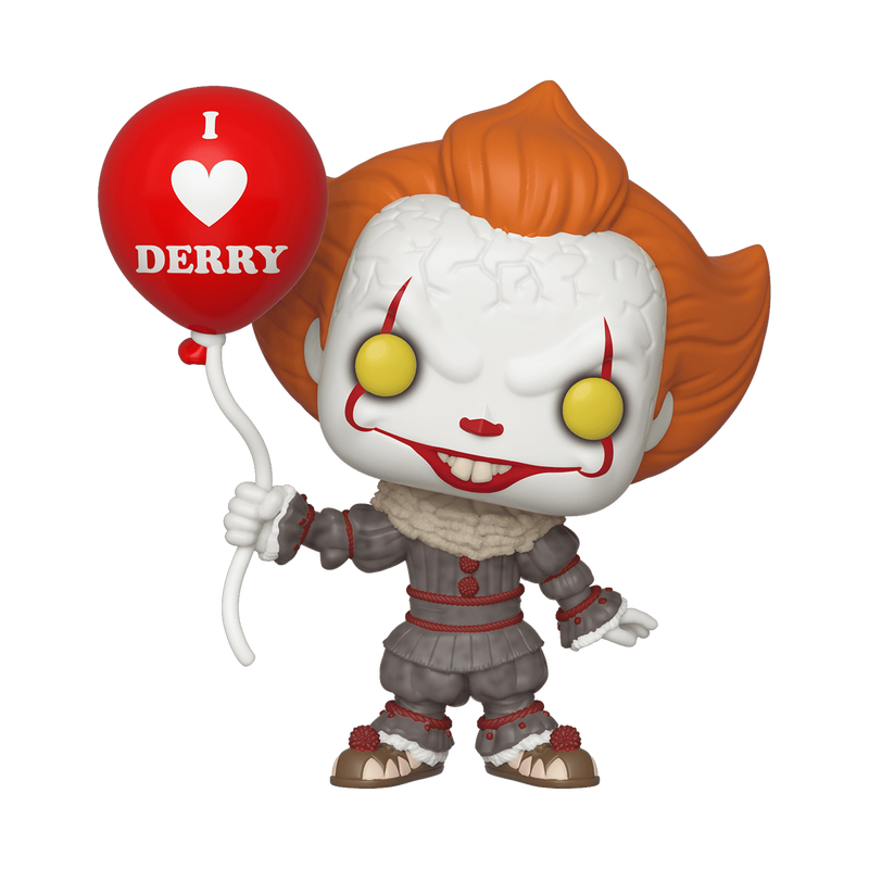 Funko Pop Pennywise With Balloon