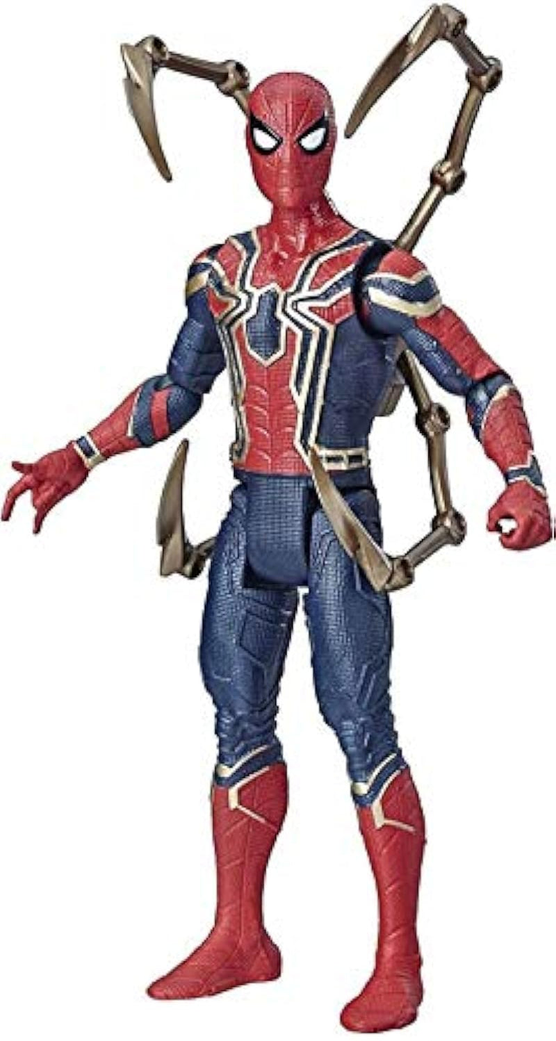 Avengers Marvel Iron Spider 6 Inch Action Figure Super Hero Toy Collectible