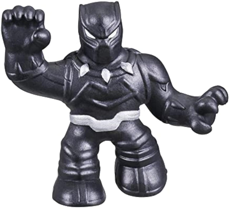 Heroes of Goo Jit Zu Marvel Mega Mini 6 Pack Squishy Stretchy Mini Heroes Set