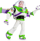 Disney Buzz Lightyear Interactive Talking Action Figure Toy Story with 10+ Phrases