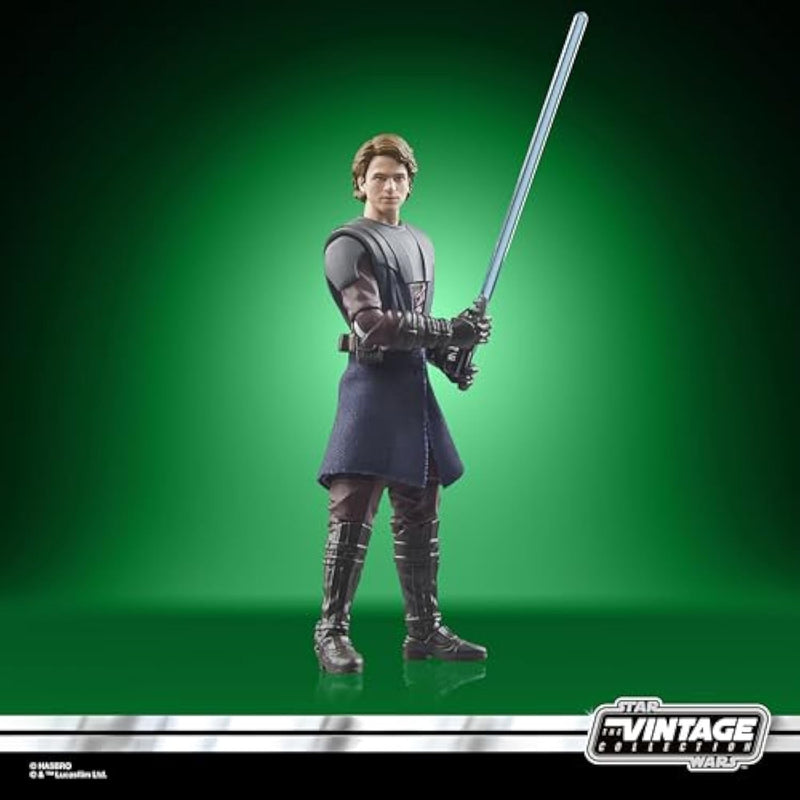 Star Wars Vintage Collection Anakin Skywalker Ahsoka 3.75 Inch Figure
