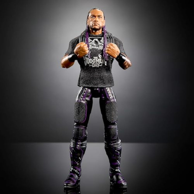 Mattel WWE Elite Collection Damian Priest Action Figure Top Picks Edition