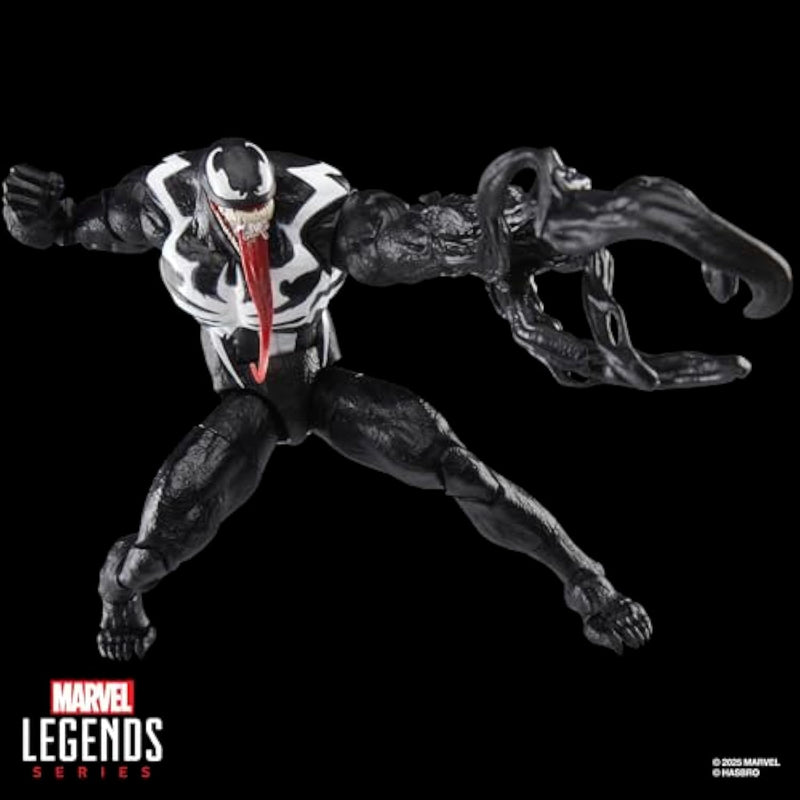 Marvel Legends Gamerverse Venom 10.5in Figure Inspired by Spider-Man 2 Game