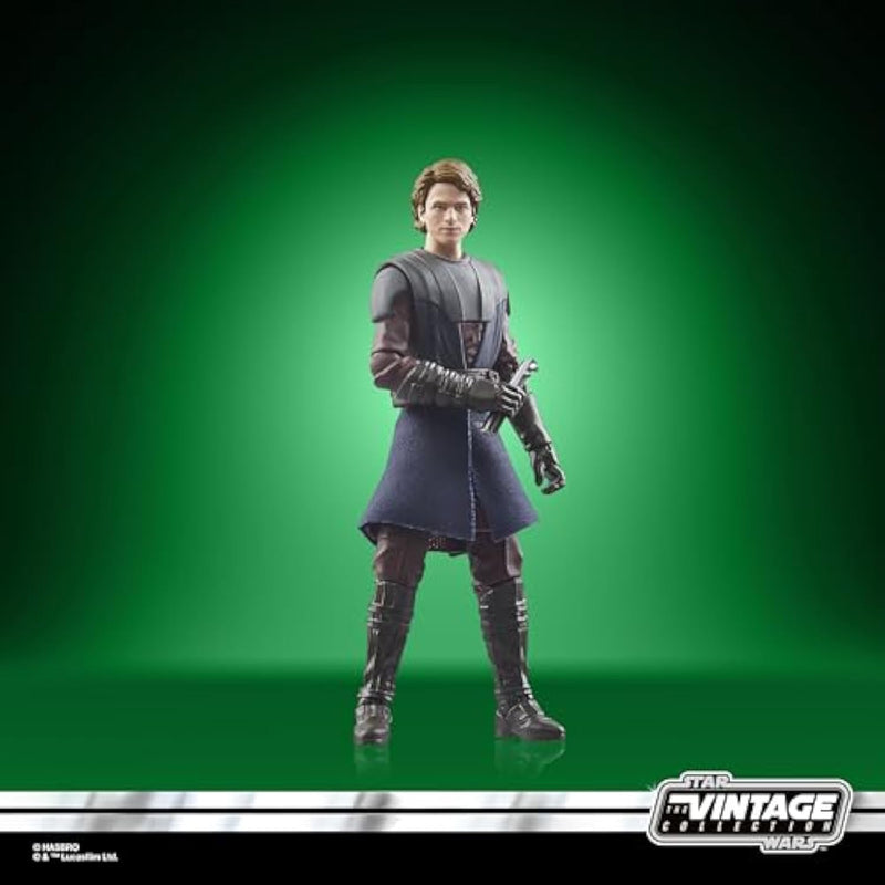Star Wars Vintage Collection Anakin Skywalker Ahsoka 3.75 Inch Figure