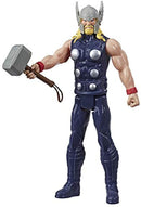 Avengers Titan Hero Thor 12 Inch Action Figure Blast Gear Marvel Toy for Kids