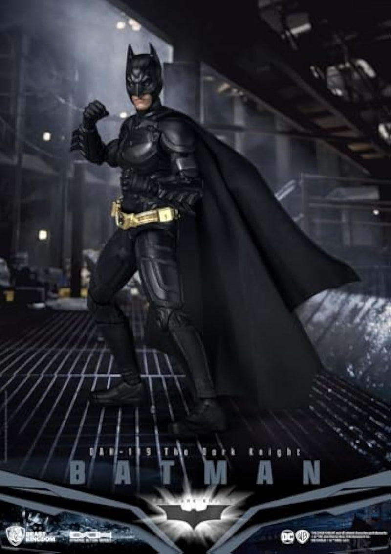 Batman The Dark Knight DAH119 Dynamic 8ction Figure Collectible