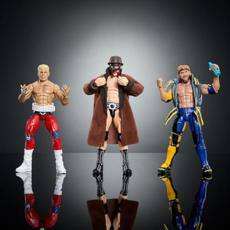 WWE Elite Logan Paul 6-Inch Action Figure with Gear and Accessories