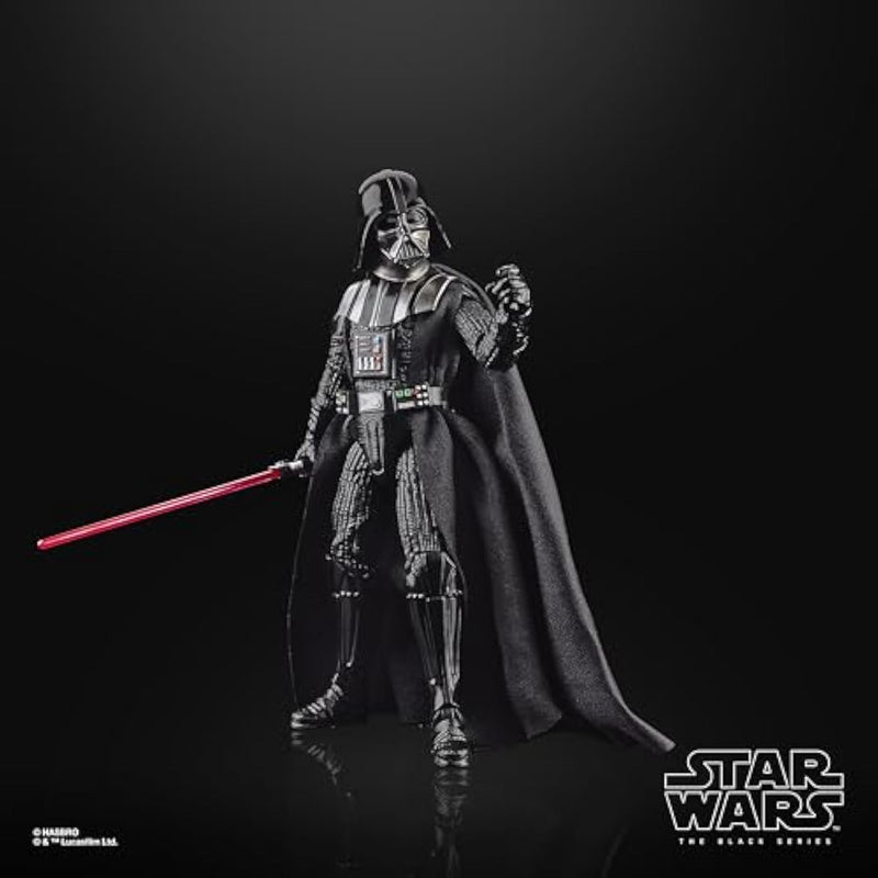 Star Wars Black Series Darth Vader Thrawn Grievous 6 Inch 3-Pack Exclusive