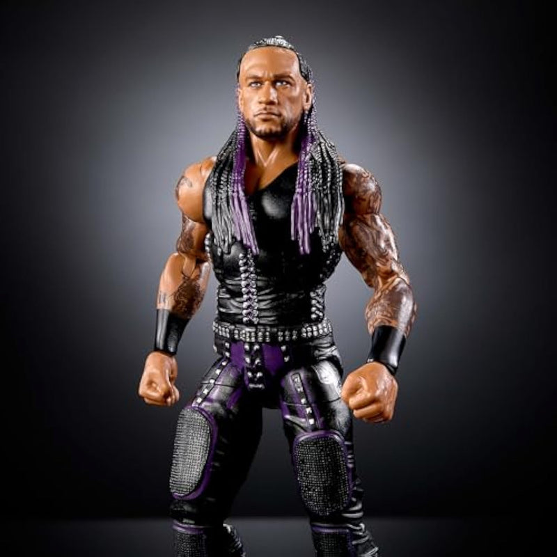 Mattel WWE Elite Collection Damian Priest Action Figure Top Picks Edition