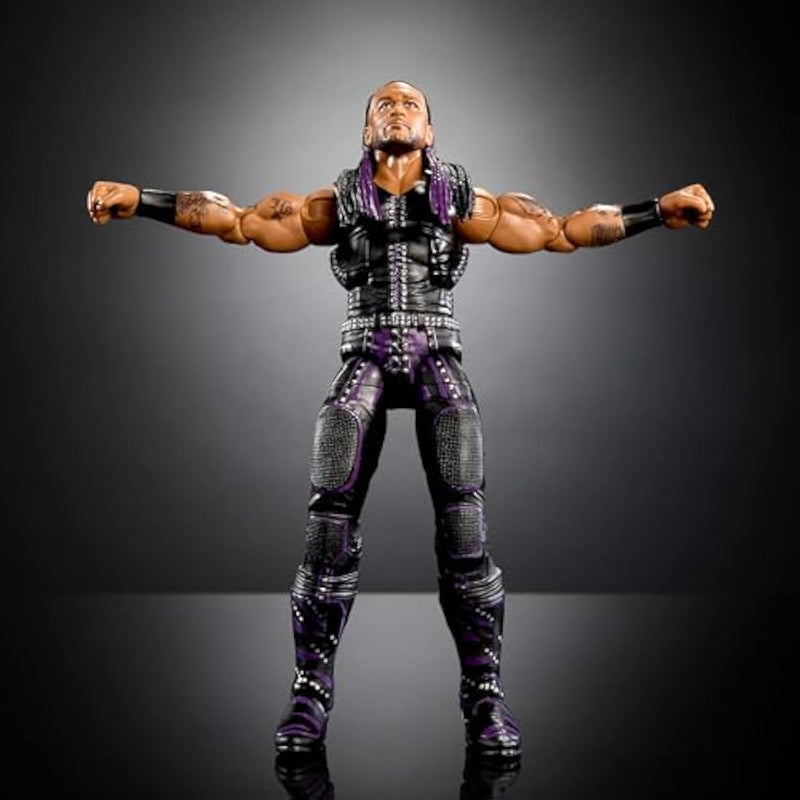Mattel WWE Elite Collection Damian Priest Action Figure Top Picks Edition