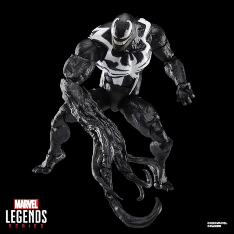 Marvel Legends Gamerverse Venom 10.5in Figure Inspired by Spider-Man 2 Game