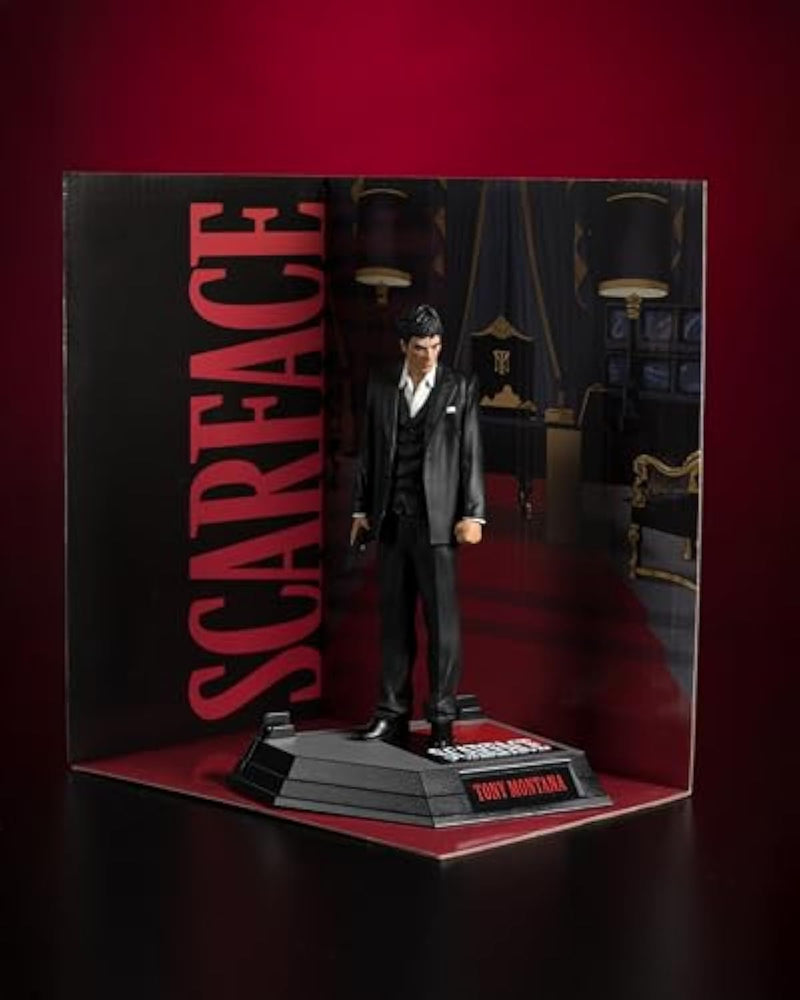 McFarlane Toys Tony Montana Scarface 6 Inch Detailed Posed Action Figure