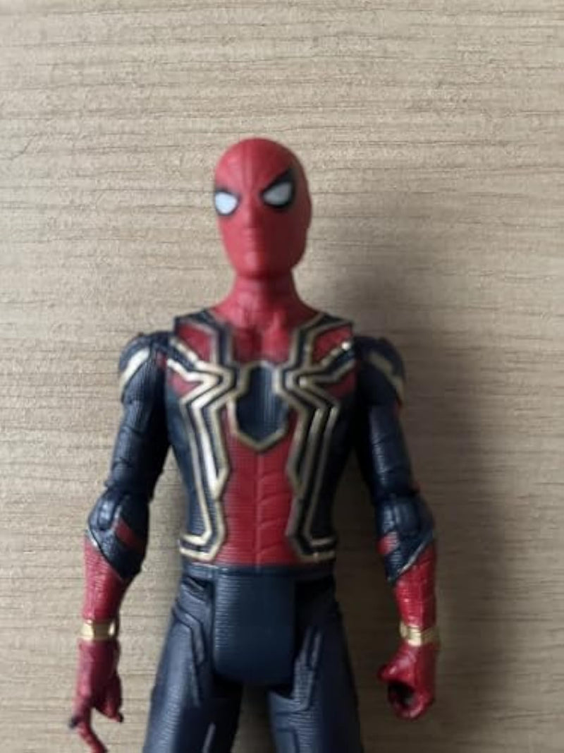 Avengers Marvel Iron Spider 6 Inch Action Figure Super Hero Toy Collectible