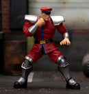 Jada Toys Street Fighter II M Bison 6 Inch Action Figure with Accessories