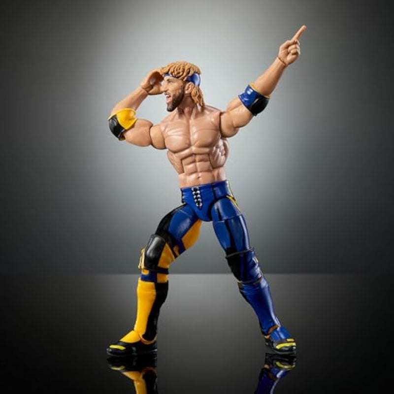 WWE Elite Logan Paul 6-Inch Action Figure with Gear and Accessories