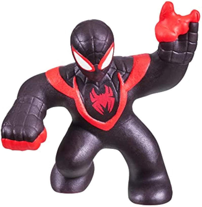 Heroes of Goo Jit Zu Marvel Mega Mini 6 Pack Squishy Stretchy Mini Heroes Set