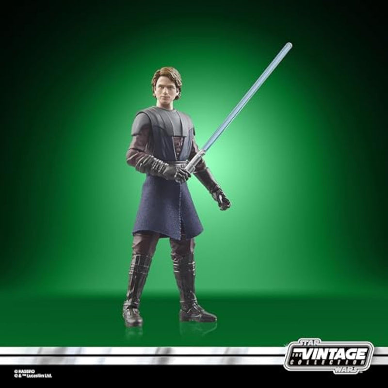 Star Wars Vintage Collection Anakin Skywalker Ahsoka 3.75 Inch Figure