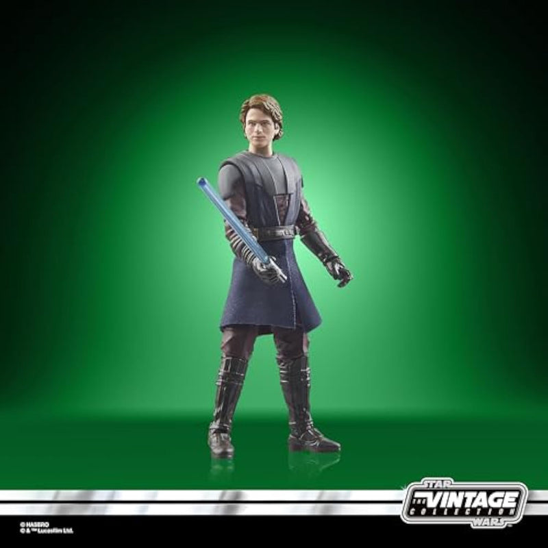 Star Wars Vintage Collection Anakin Skywalker Ahsoka 3.75 Inch Figure