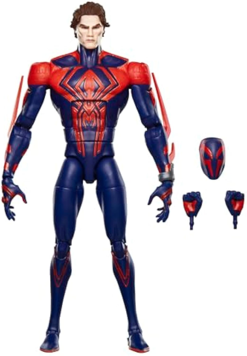 Marvel Legends Spider-Man 2099 6 Inch Action Figure Across the Spider-Verse