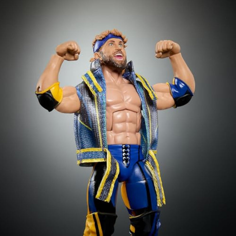 WWE Elite Logan Paul 6-Inch Action Figure with Gear and Accessories