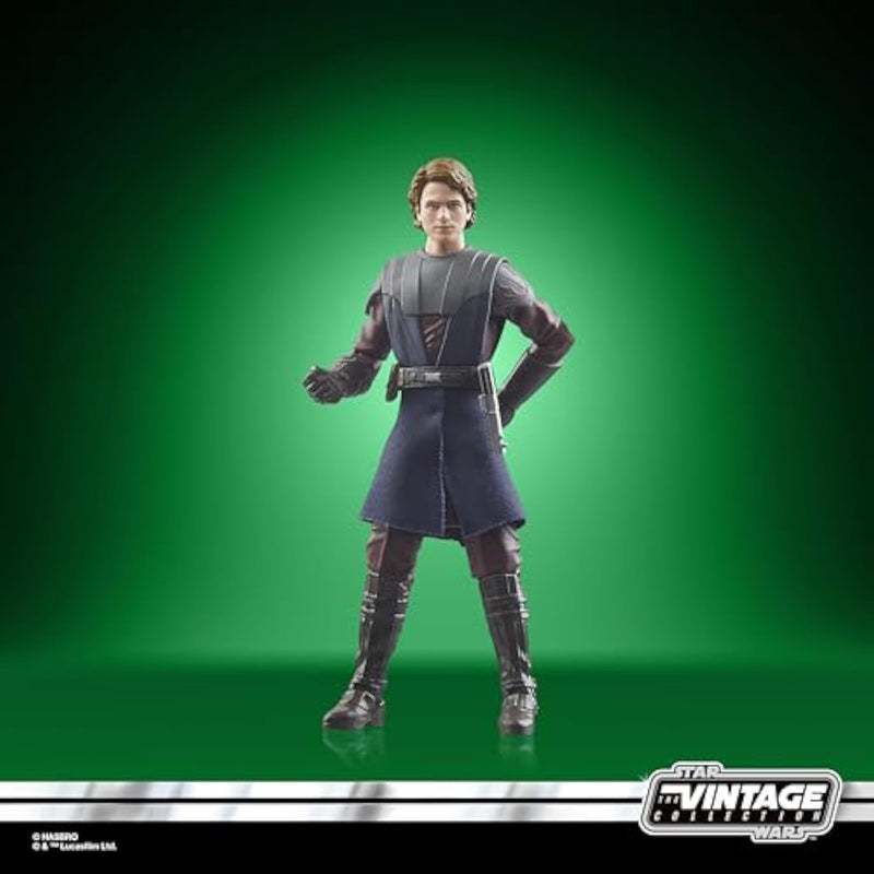 Star Wars Vintage Collection Anakin Skywalker Ahsoka 3.75 Inch Figure
