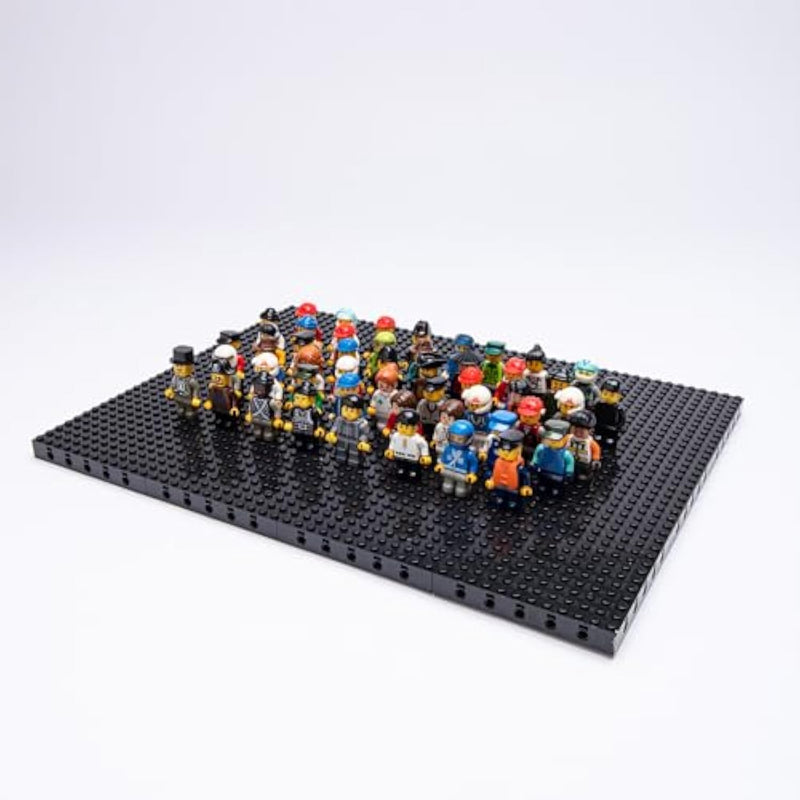 ELECBYTES Mystery Pack 50 Random Mini Action Figures Collectible Toy Set