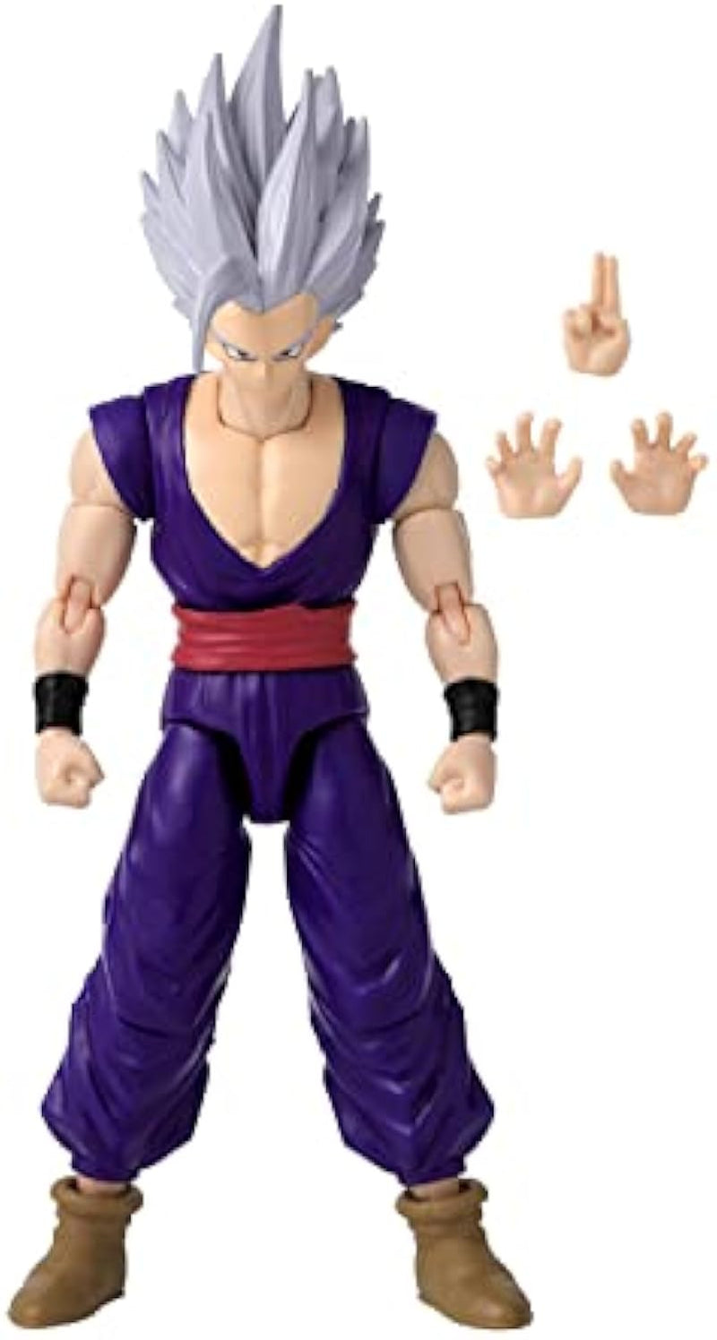 Dragon Ball Super Dragon Stars Son Gohan Beast Super Hero 6.5 Inch Figure