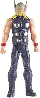 Avengers Titan Hero Thor 12 Inch Action Figure Blast Gear Marvel Toy for Kids