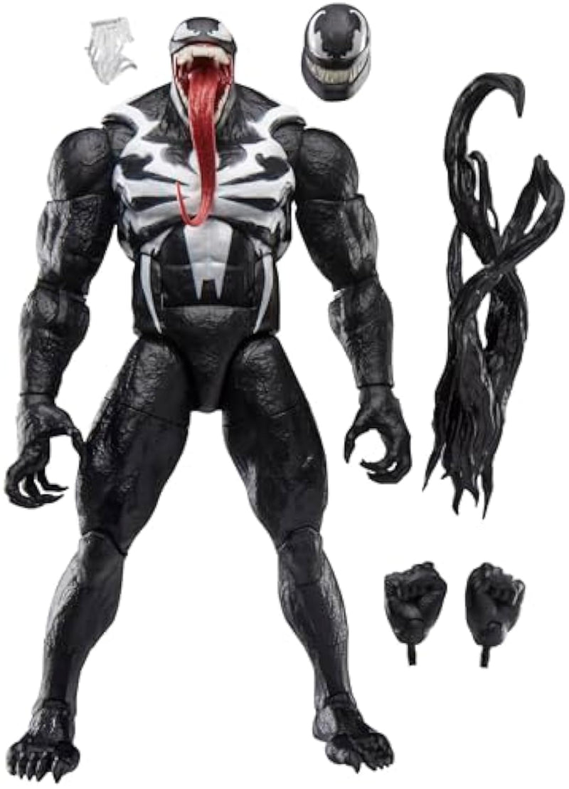 Marvel Legends Gamerverse Venom 10.5in Figure Inspired by Spider-Man 2 Game