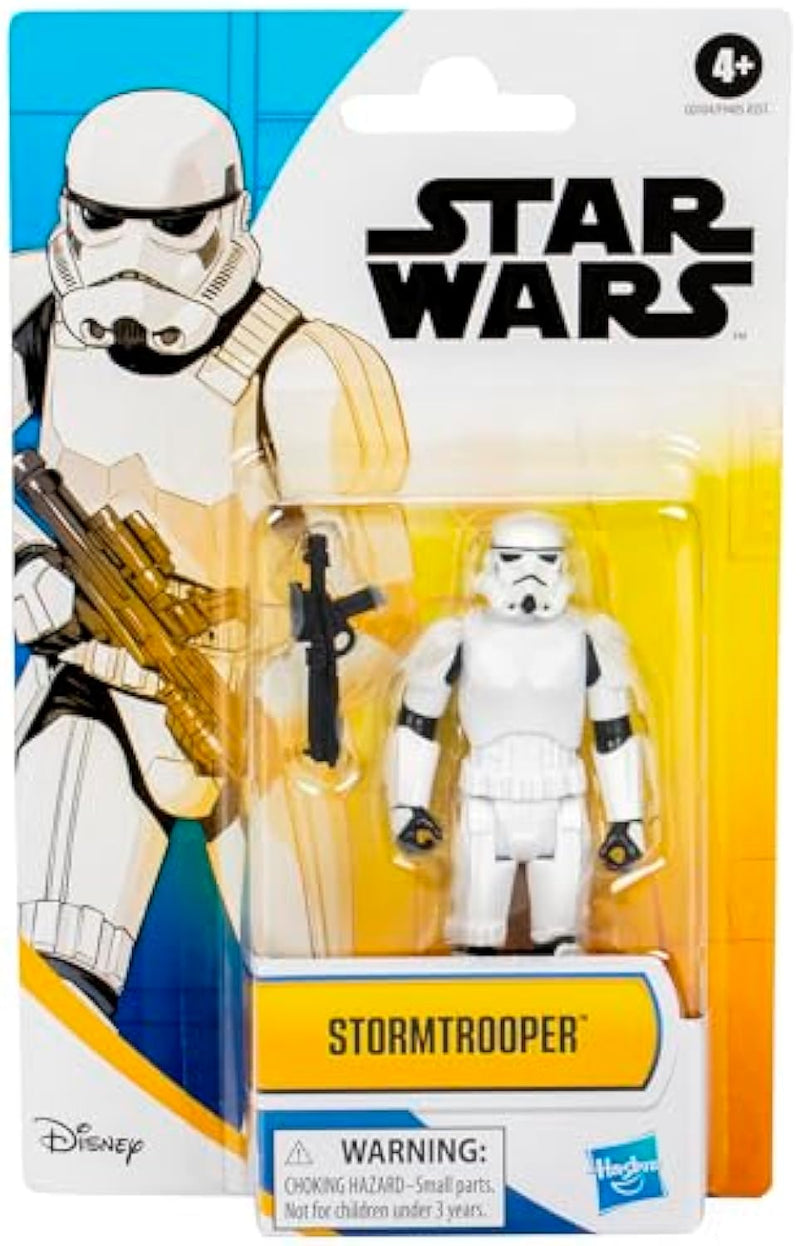 Star Wars Epic Hero Series Stormtrooper 4 Inch Action Figure with Accessory